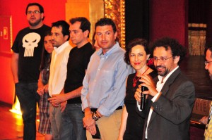 Reparto de El Encamado