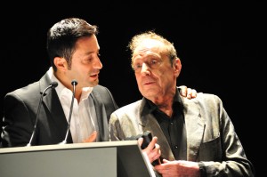 Jesús Nadador y Adolpho Arrietta