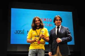 Humberto Vadillo y Manuel Jiménez