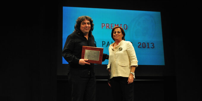 Teruca Moreno y Coke Riobóo