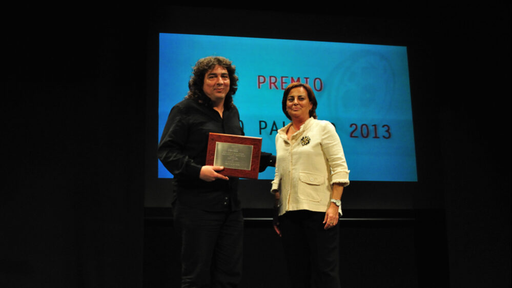 Teruca Moreno y Coke Riobóo