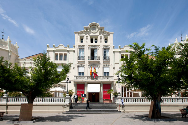 Sede permanente del Festival