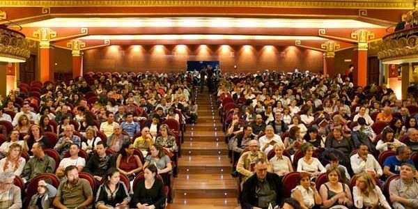 Teatro Olimpia, la sede principal