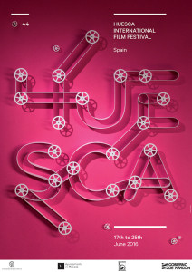 Cartel 44ª Edición - Año 2016. Diseño:Lo Siento Estudio