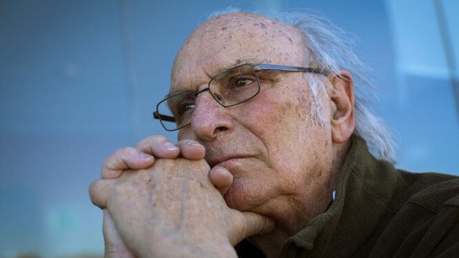 Carlos Saura, Premio Luís Buñuel (EFE)