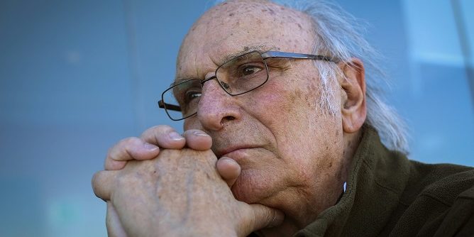 Carlos Saura, Premio Luís Buñuel (EFE)