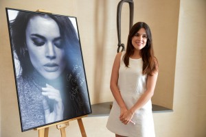 Adriana Ugarte, Premio Ciudad de Huesca (Jorge Dueso)