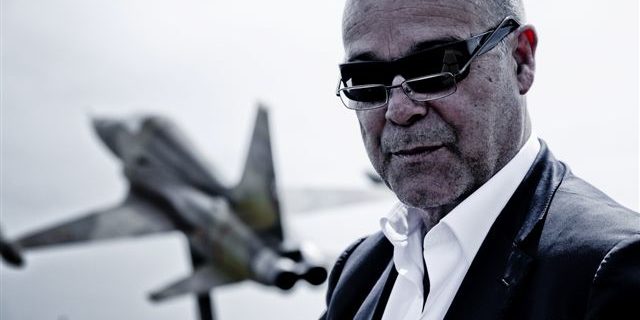 Aragón Rodado - Antonio Resines (Fotografía de Miguel Manteca)