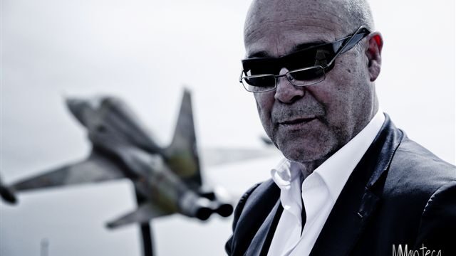 Aragón Rodado - Antonio Resines (Fotografía de Miguel Manteca)