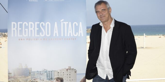 Laurent Cantet es el Premio Luís Buñuel 2015 (Autor: Xavier Torres)