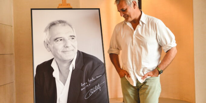 Laurent Cantet, Premio Luís Buñuel del 43 Festival Internacional de Cine de Huesca