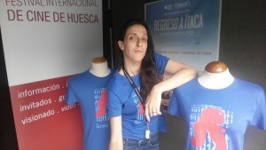 Sube tu "selfie" con el hashtag #HuescadeCine