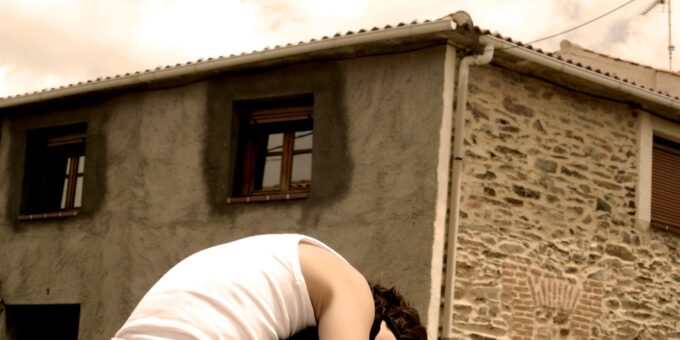 Fotograma de “Porque hay cosas que nunca se olvidan” de Lucas Figueroa.