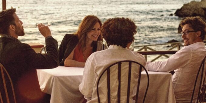 Menú degustación, una película de Roger Gual