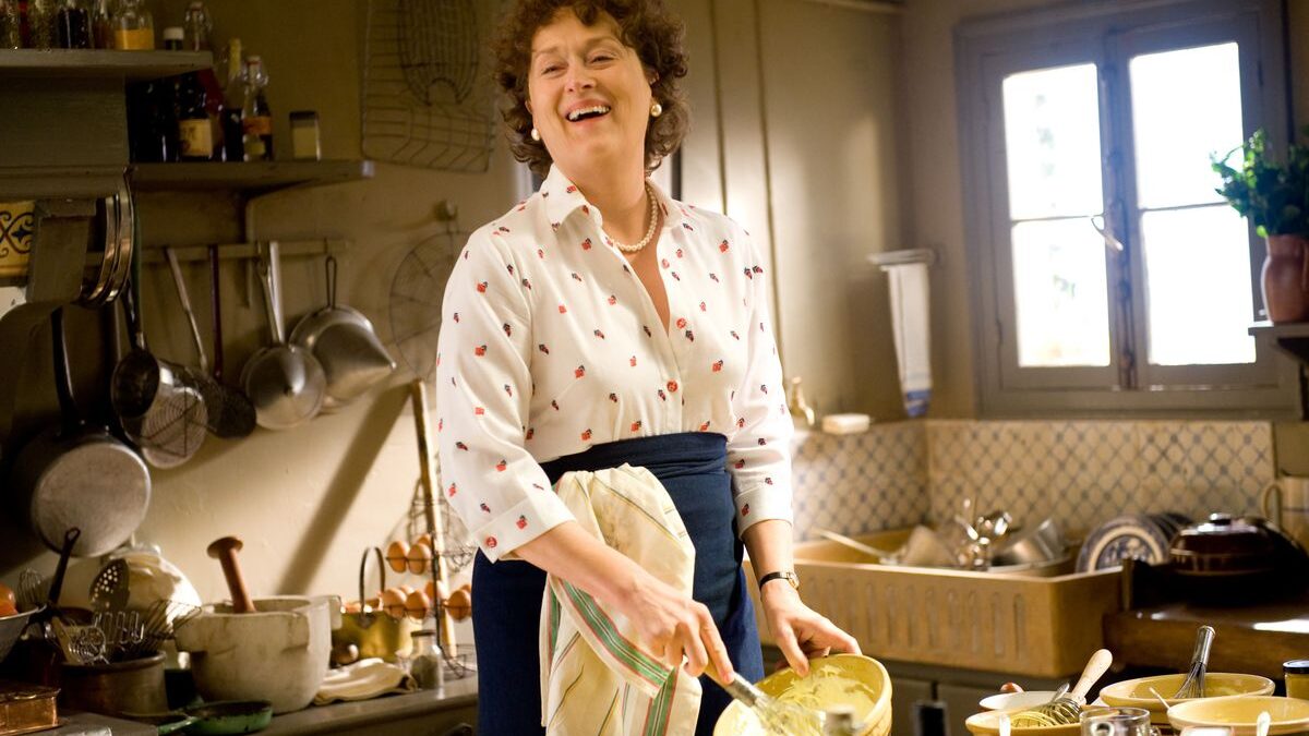 Meryl Streep, en un fotograma de la película.