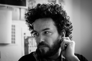 Borja Martinez, fundador de Lo Siento