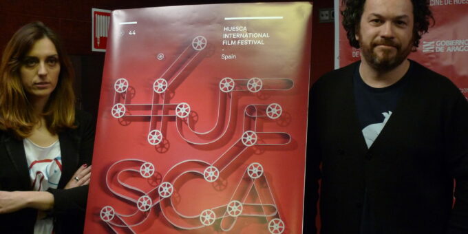 Borja Martínez and Azucena Garanto