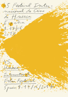 45ª Edición - Año 2017. Diseño: Paul Cox