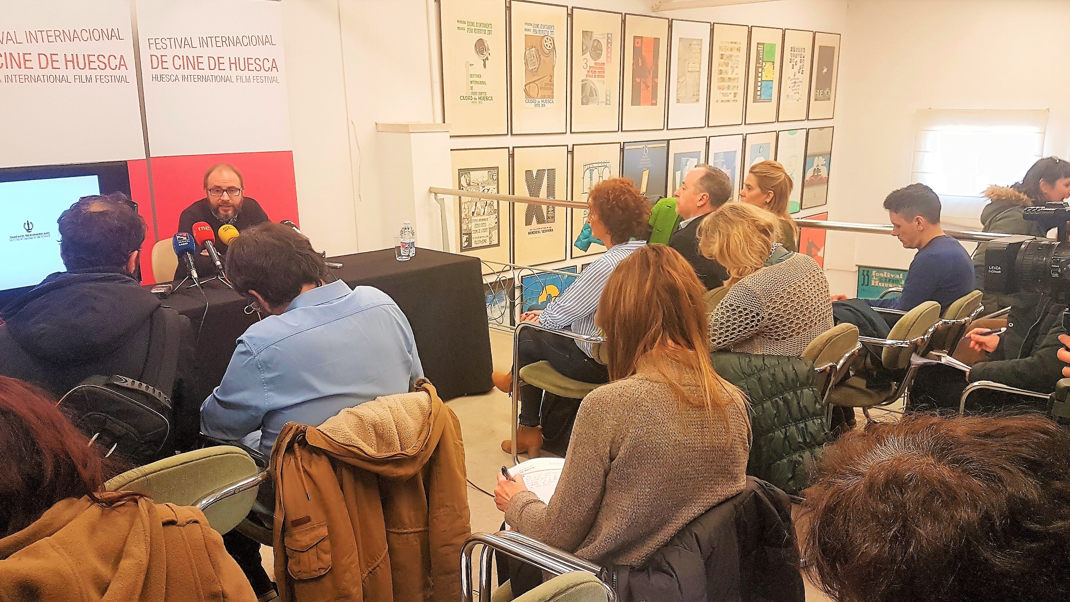 46th Huesca Interntional Film Festival