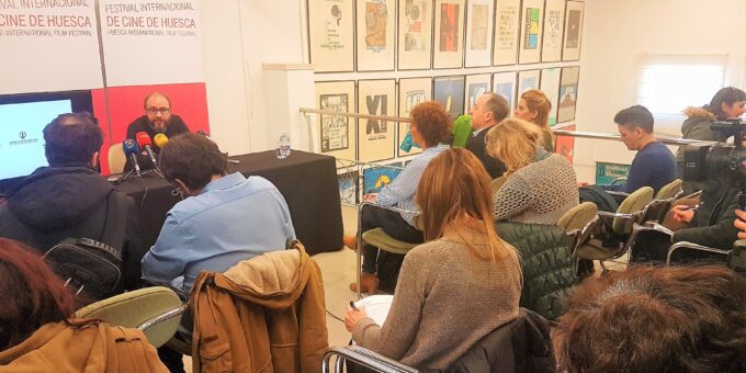 46th Huesca Interntional Film Festival