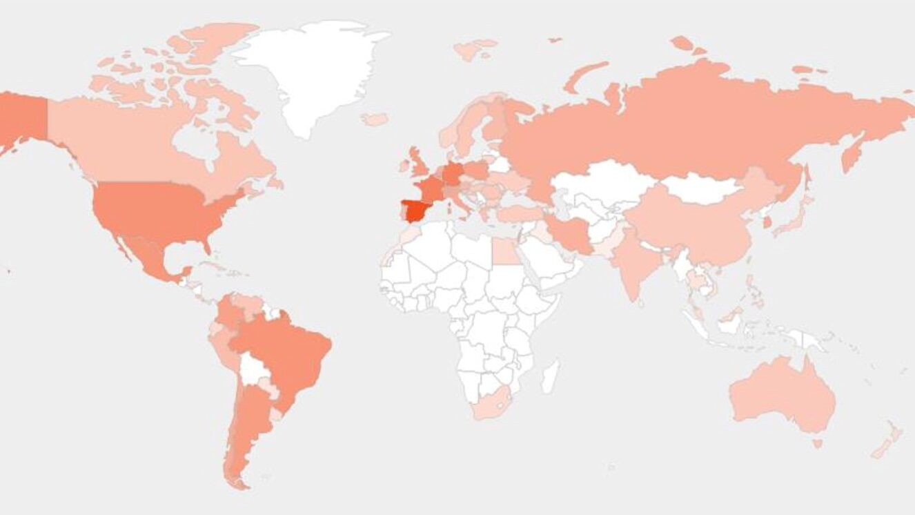 El Festival ha recibido obras de 87 países diversos