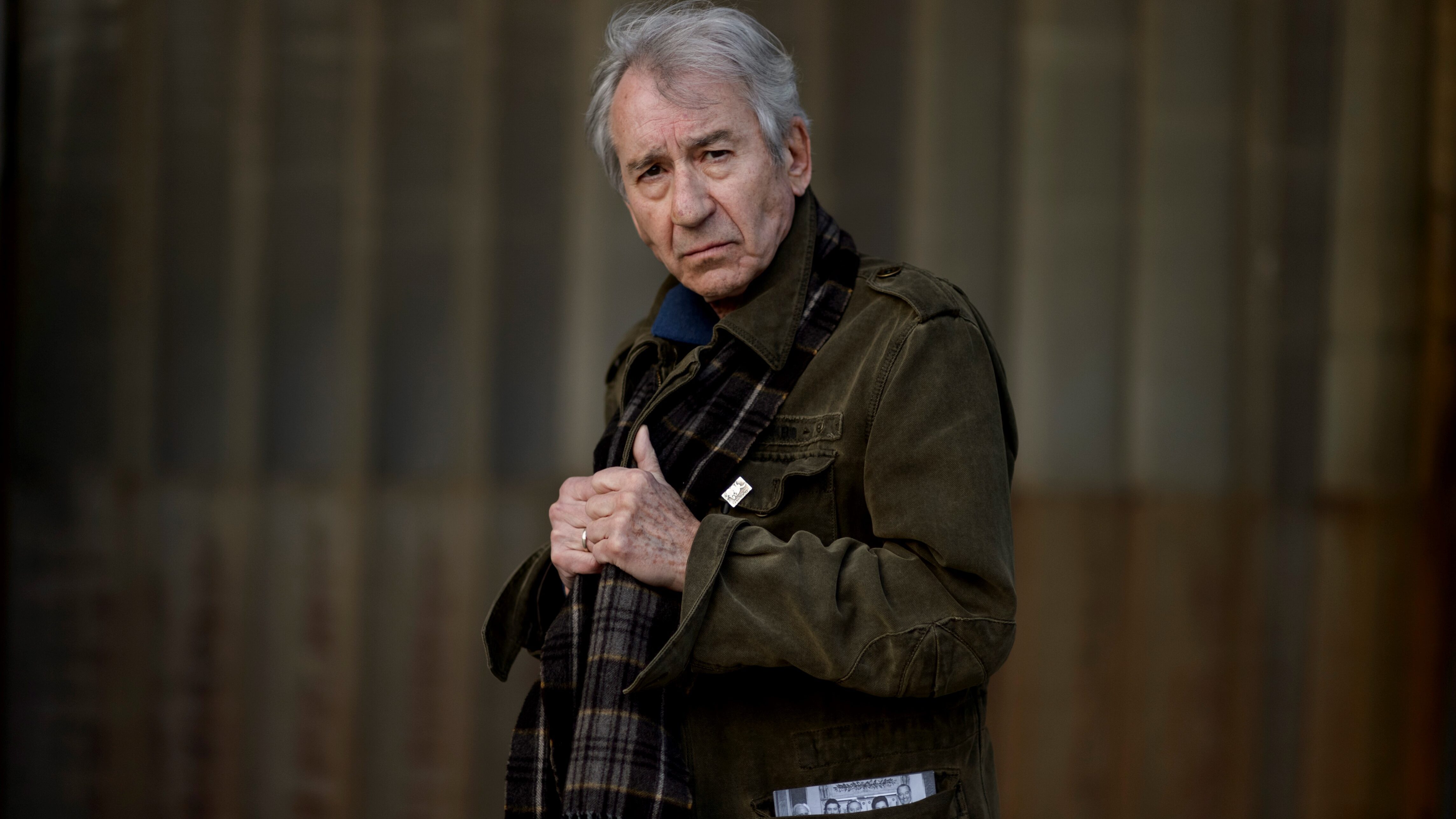 Jose Sacristán (Autor - Dani del Pozo)