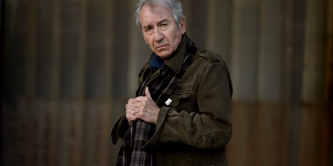 Jose Sacristán (Autor - Dani del Pozo)