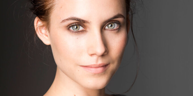 Aura Garrido (Photo: Paco Navarro)