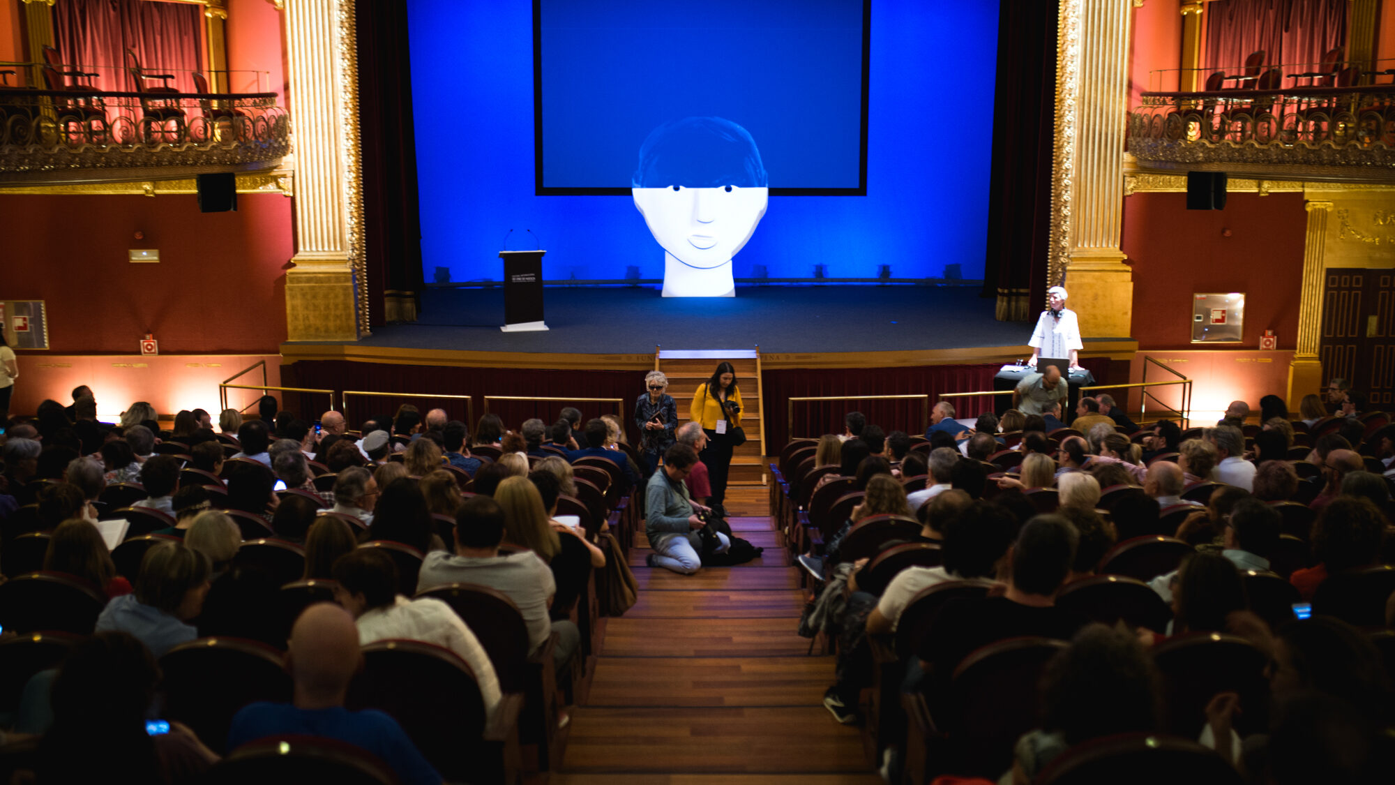El Festival Internacional de Cine de Huesca celebrará su 47ª edición del 7 al 15 de junio de 2019 (Foto - Jorge Dueso)