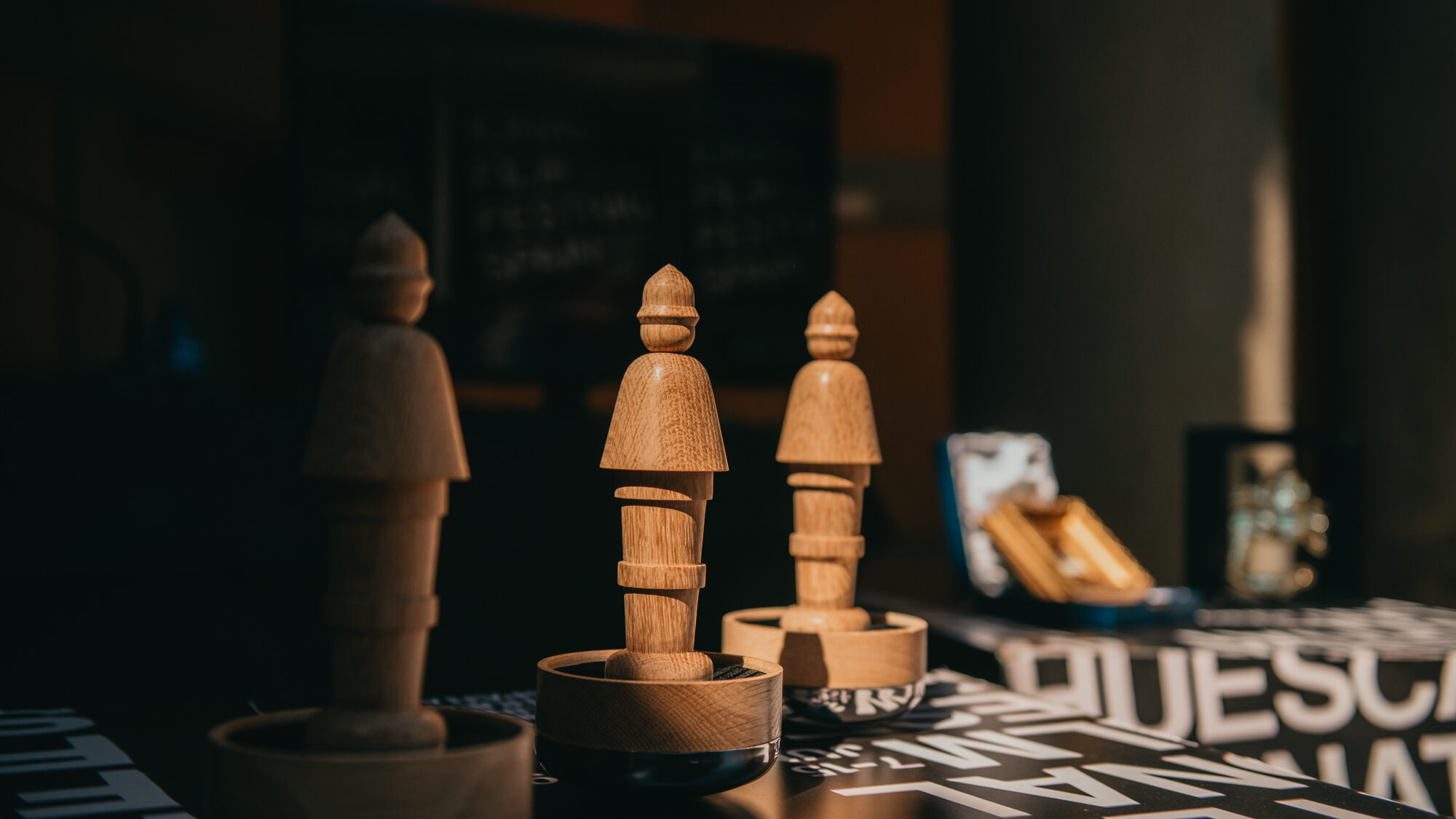 Arranca el camino hacia el premio Danzante que abre las puertas de los Oscar y los Goya