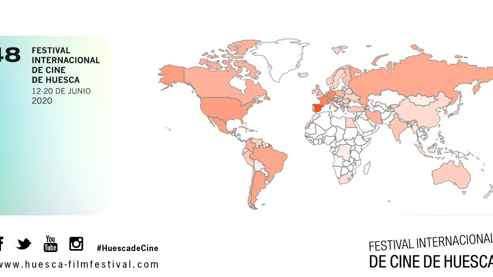 El Festival ha recibido cortometrajes de 93 países diferentes
