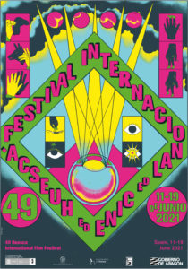 Official poster designed by Cristina Daura