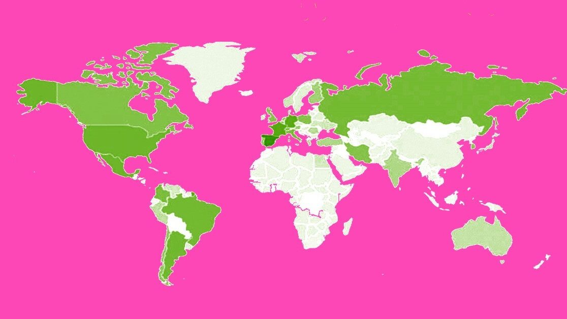 El Festival ha recibido cortos de los cinco continentes