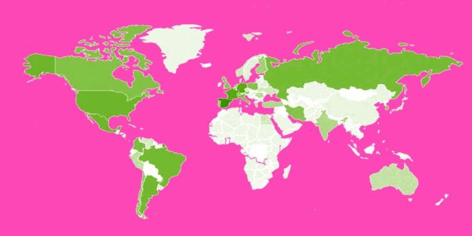 El Festival ha recibido cortos de los cinco continentes