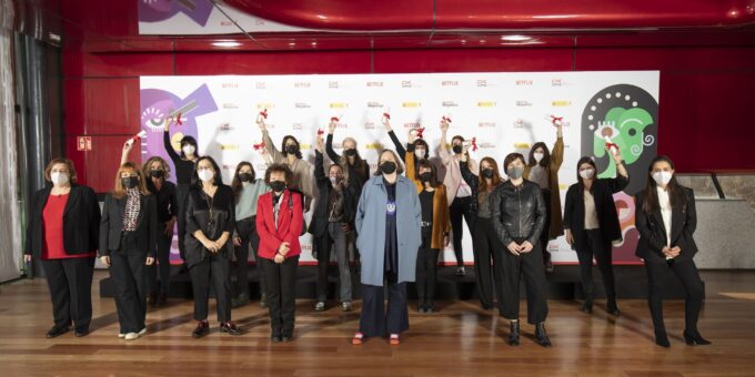 CIMA, Premio Pepe Escriche del 49 Festival Internacional de Cine de Huesca