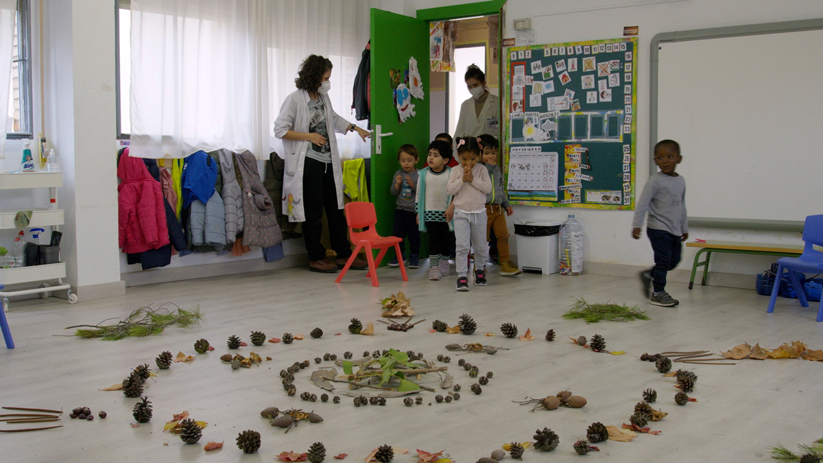 LAS CLASES. Orencio Boix.