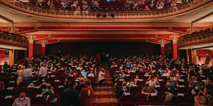 El público ha vuelto a llenar las salas durante la 49 edición del certamen