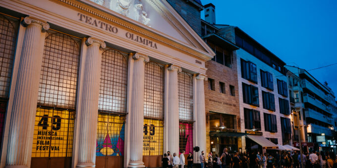 El 50 Festival Internacional de Cine de Huesca se celebrará del 10 al 18 de junio de 2022 (Foto - Ana Escario)