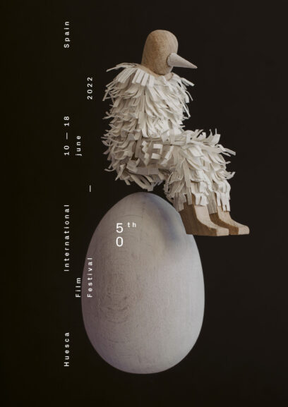 50ª Edición - Año 2022. Diseño: Isidro Ferrer