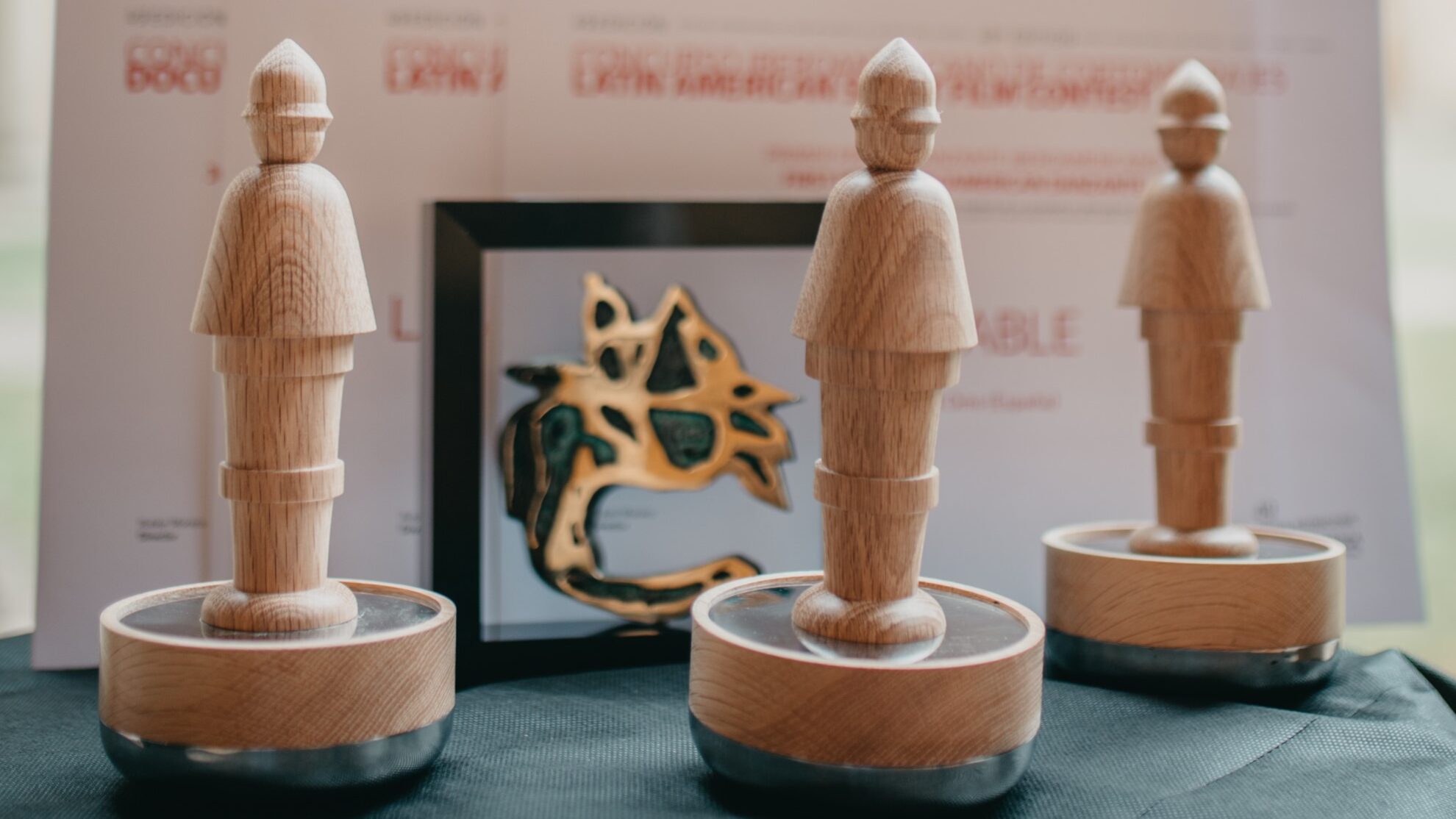 Los Premios Danzante cuentan con el aval de los Premios Oscar y los Goya