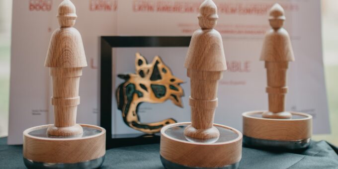 Los Premios Danzante cuentan con el aval de los Premios Oscar y los Goya Los Premios Danzante cuentan con el aval de los Premios Oscar y los Goya