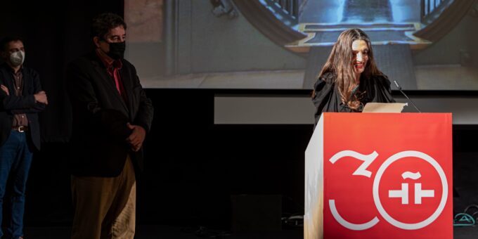 El Instituto Cervantes ha rendido tributo a figuras como Ángela Molina (Premio Luis Buñuel 2010) - FOTO_Instituto_Cervantes