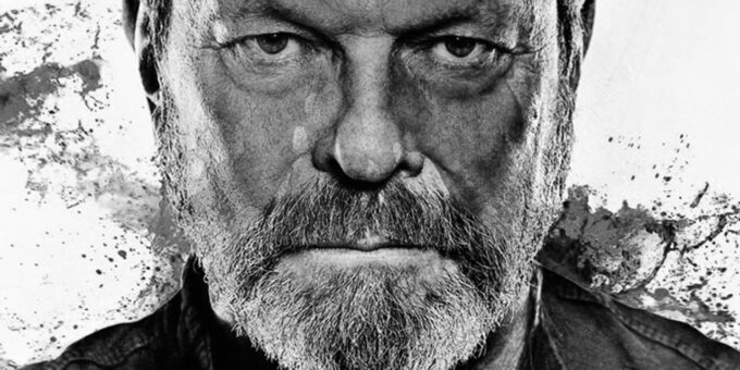 TERRY GILLIAM