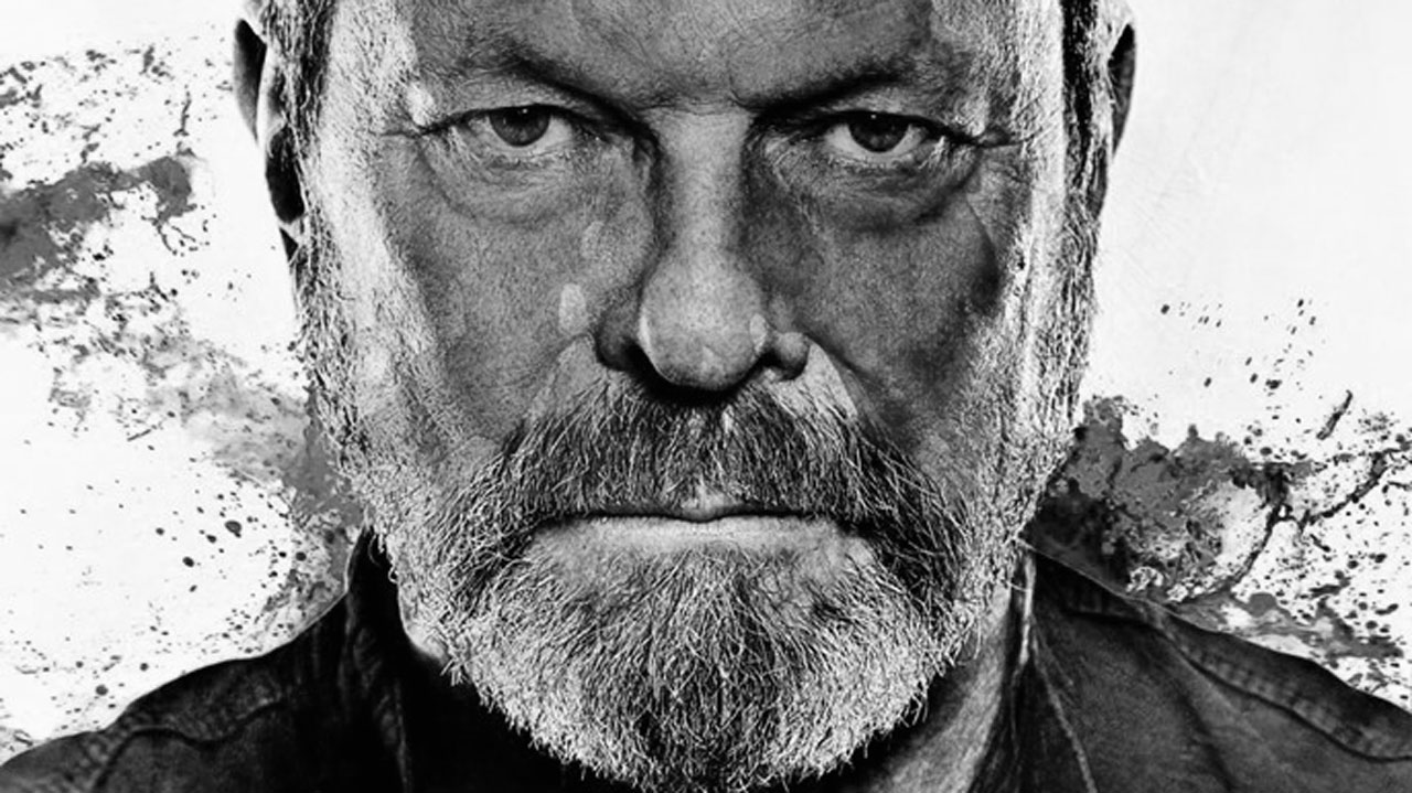 TERRY GILLIAM