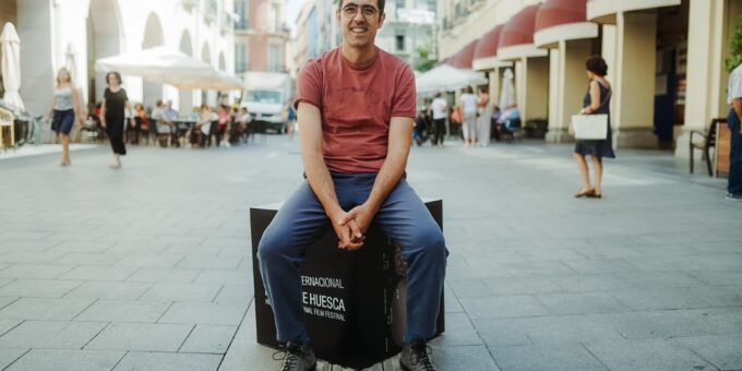 Martín Gutiérrez, director de 'Amateur'