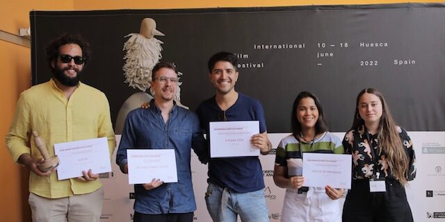 Entrega Premios Palmarés