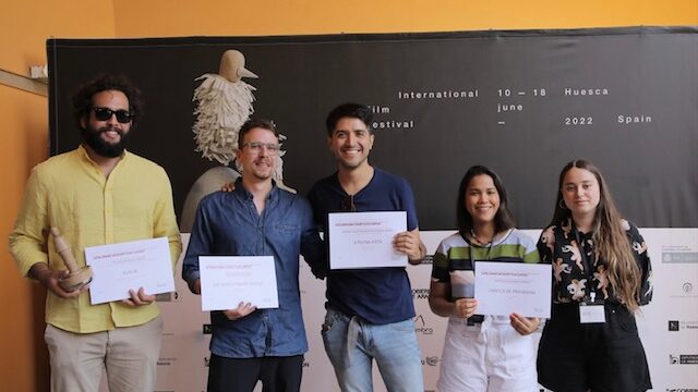 Entrega Premios Palmarés