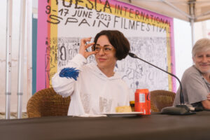 Nata Moreno, directora de Madreselva