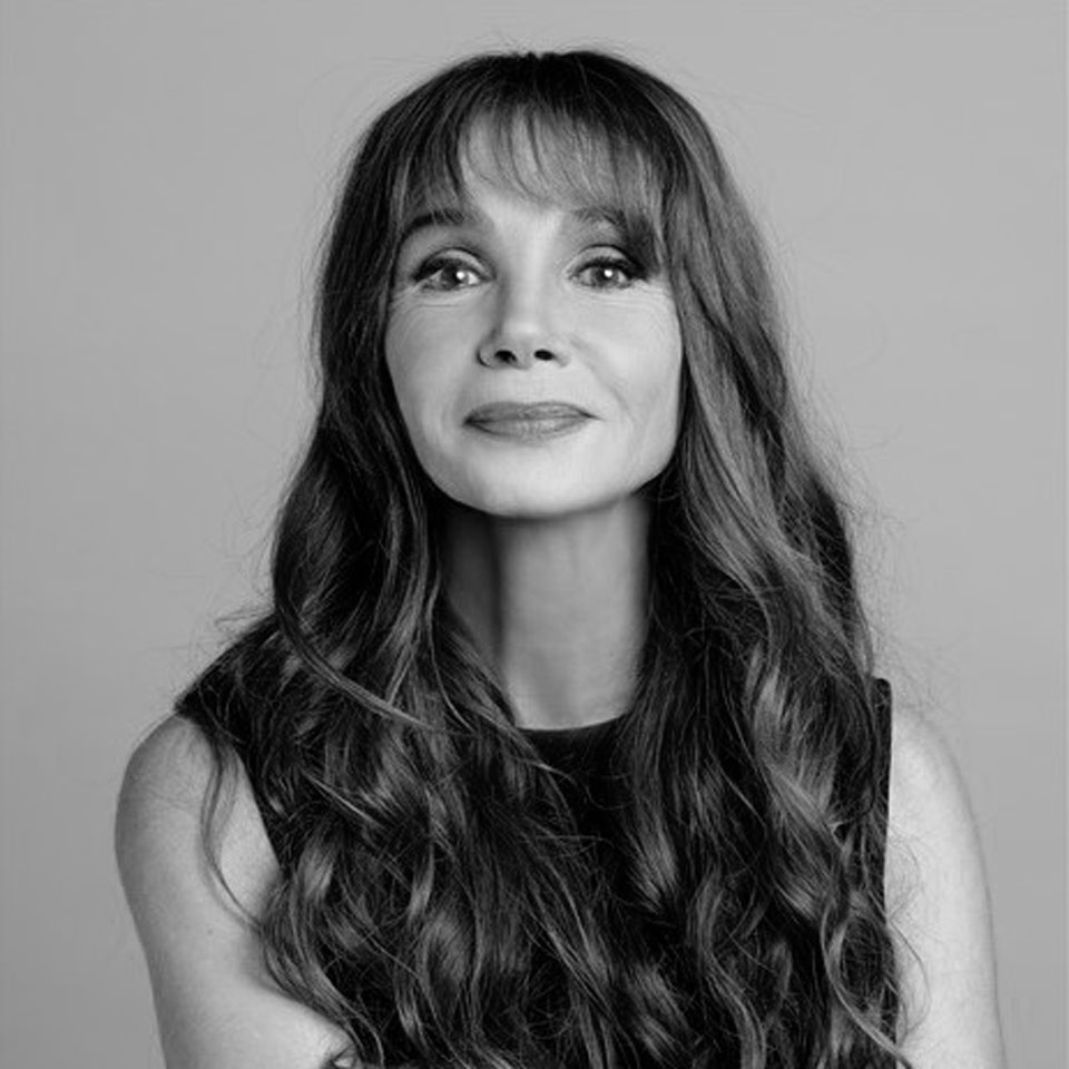 VICTORIA ABRIL. Foto: Javier Naval