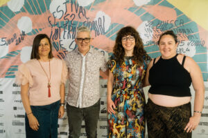 Equipo de 'Queer-me'.